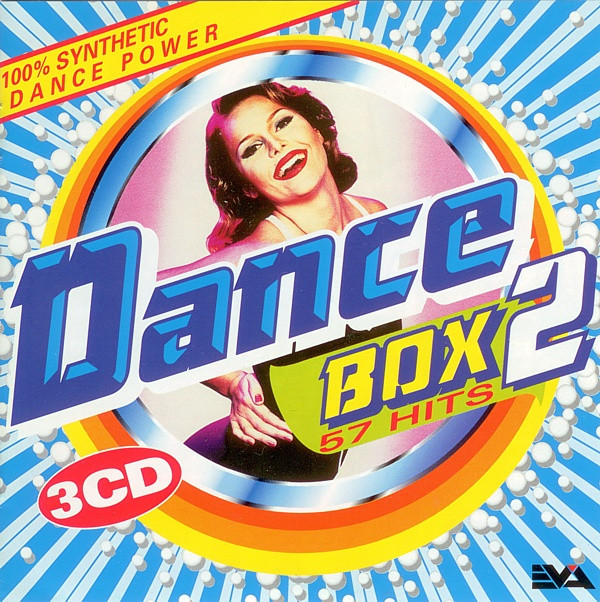 Dance Box 2 (3CD) (1996)
