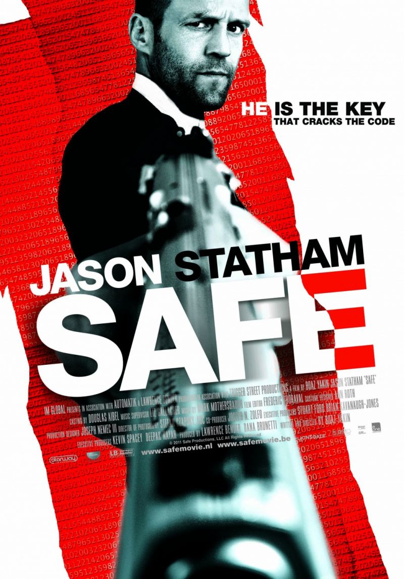 Safe 2012