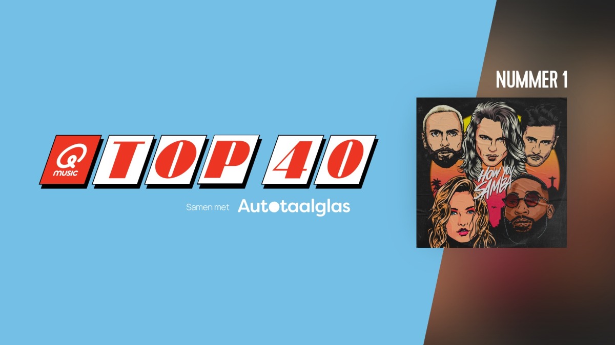 QMusic TOP 40 - Nieuwe Binnenkomers - Week 29 van 2023 in FLAC en MP3 + Hoesjes