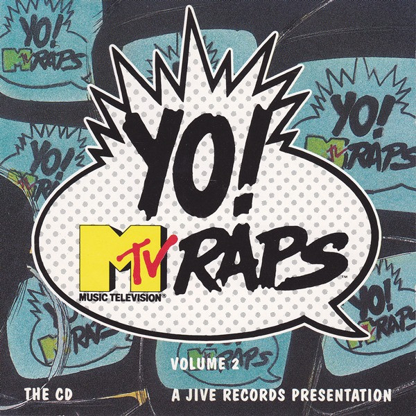 Yo MTV Raps The CD Volume 2-CD-FLAC-1991