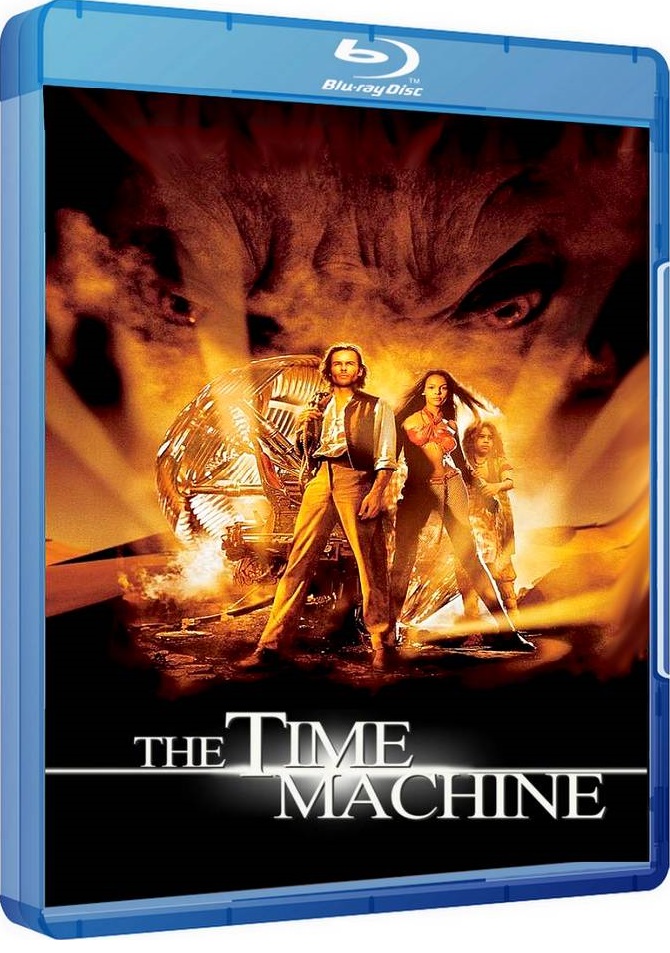 The Time Machine (2002) 1080p TrueHD & DTS NL SubZzZz