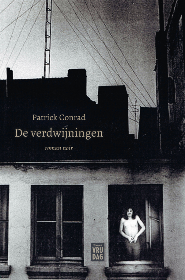Patrick Conrad - De verdwijningen (06-2021)