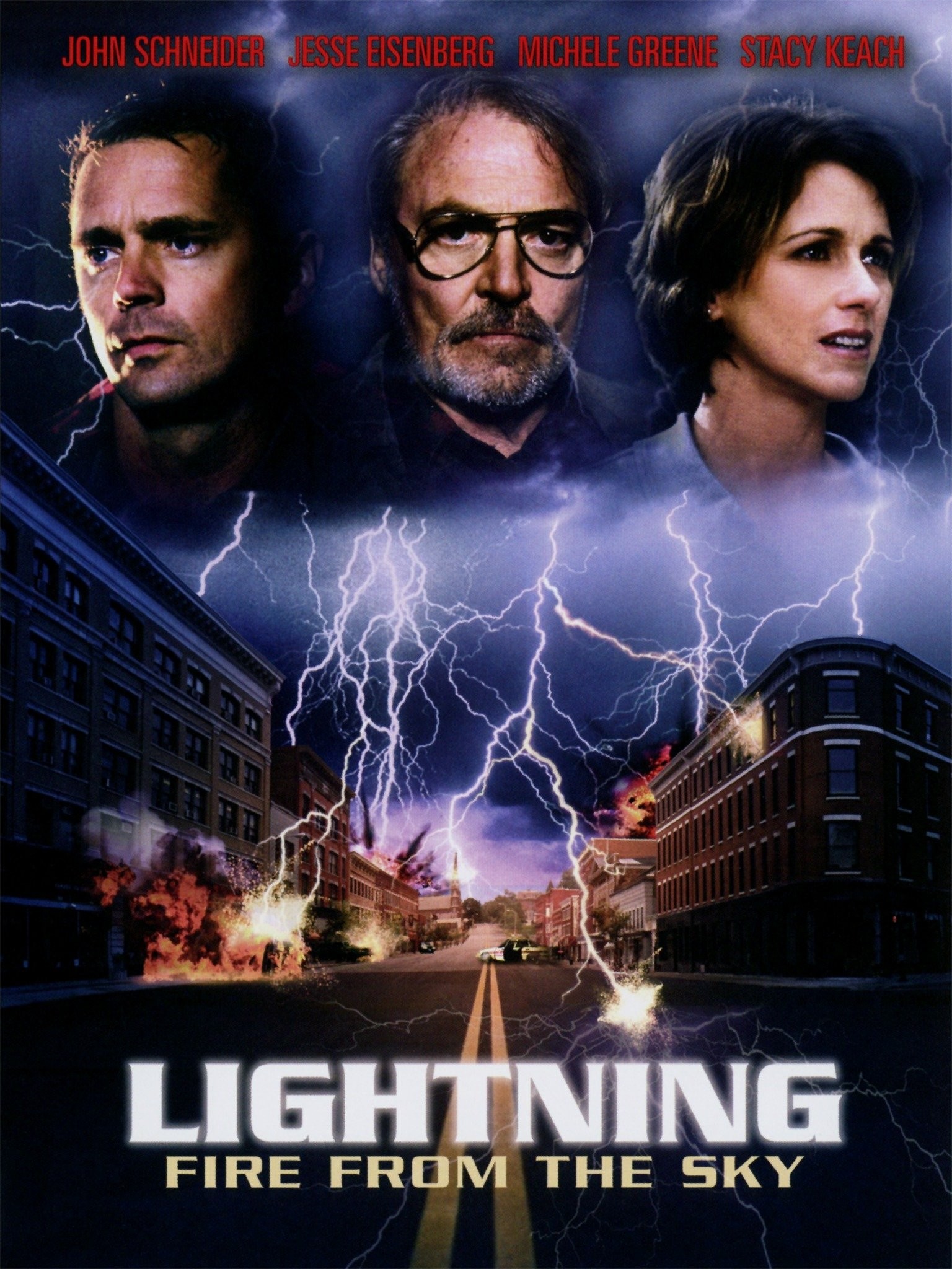 Lightning - Fire From The Sky (2001) (TV Movie) (DVD5)