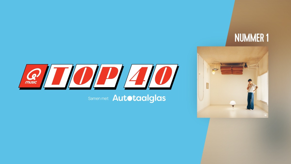 TOP 40 - Nieuwe Binnenkomers - Week 23 van 2022 in FLAC en MP3 + Hoesjes