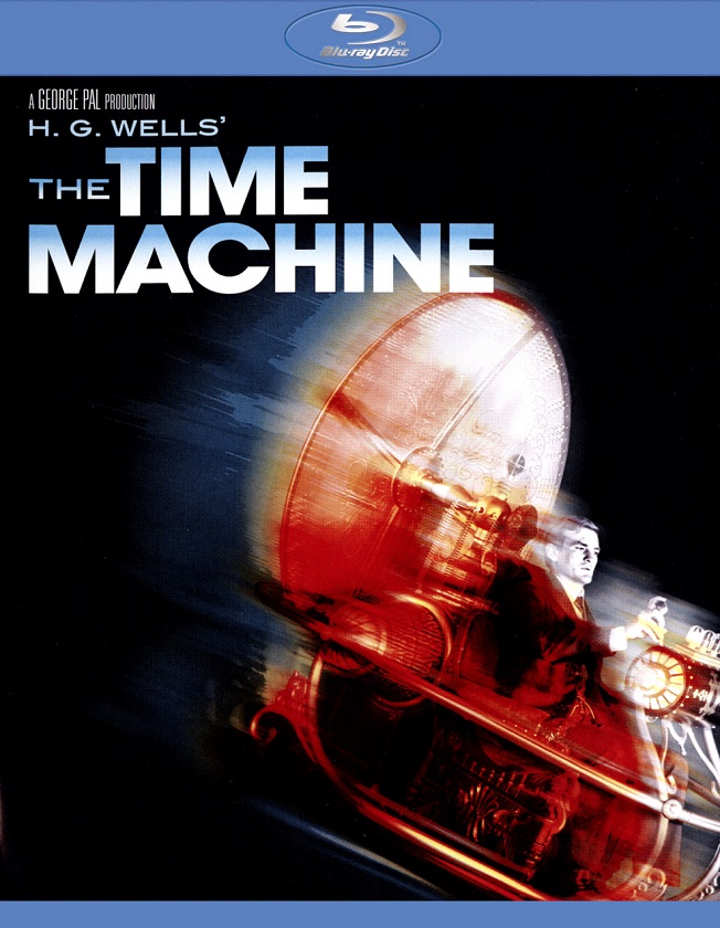 The Time Machine (1960) 1080p DTS NL SubZzZz