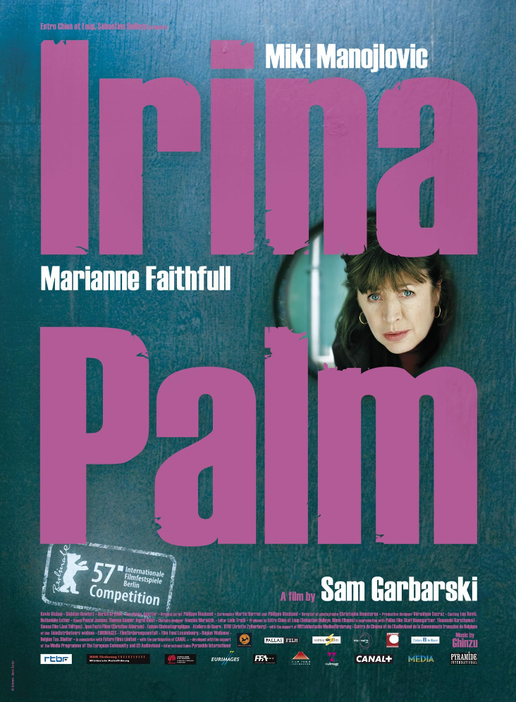 Irina Palm (2007) - HD AVC - NLsub