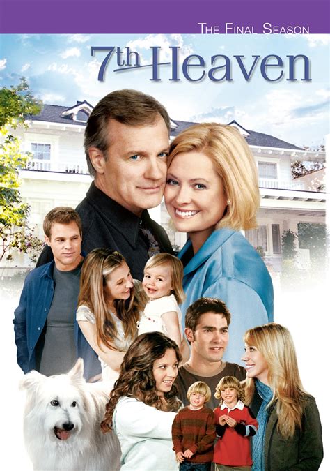 7th Heaven (1996-2007) Seizoen 4 Aflevering 1 t/m 8.