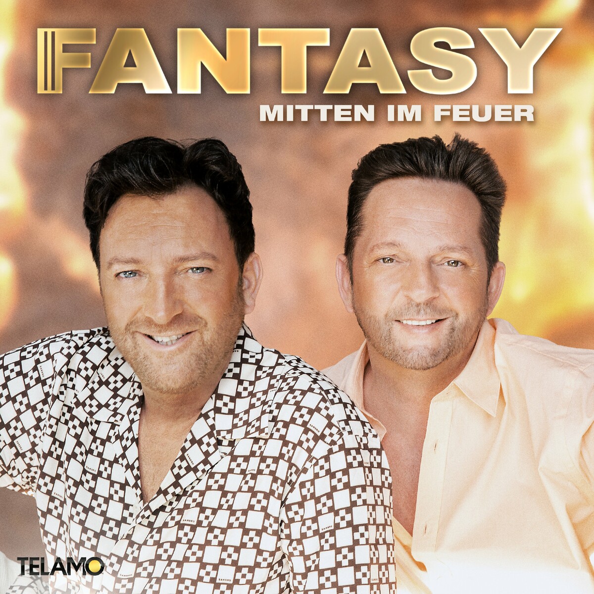 Fantasy - Mitten im Feuer (2023) (verzoekje)