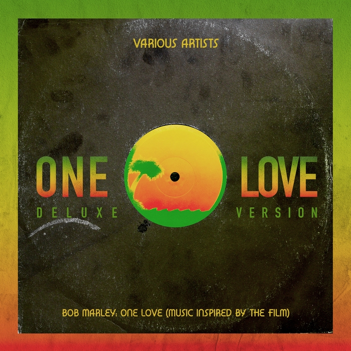 Bob Marley: One Love - Music Inspired By The Film (2024) [24Bit/96kHz]
