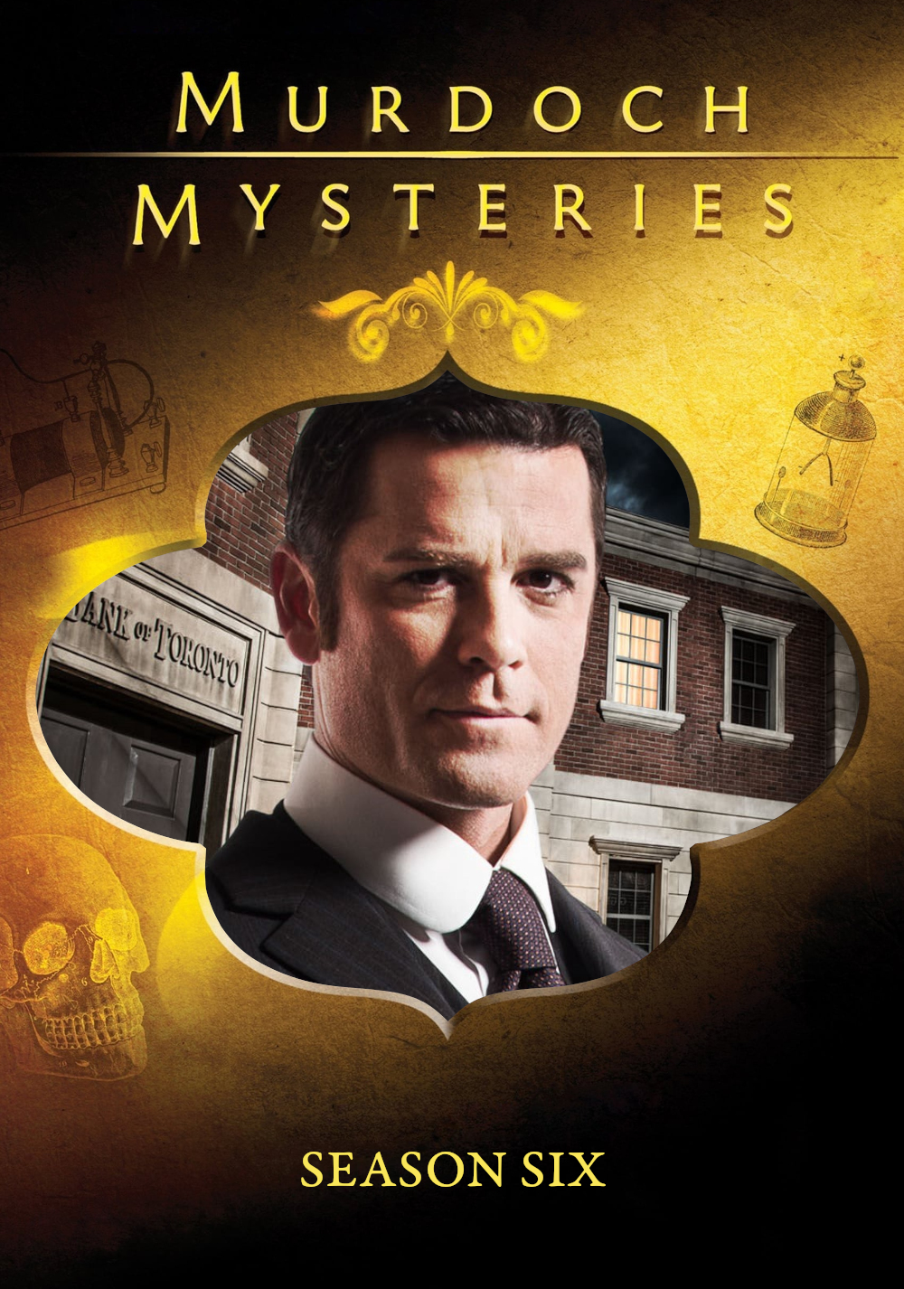 Murdoch Mysteries (2008) S06 NLsubs