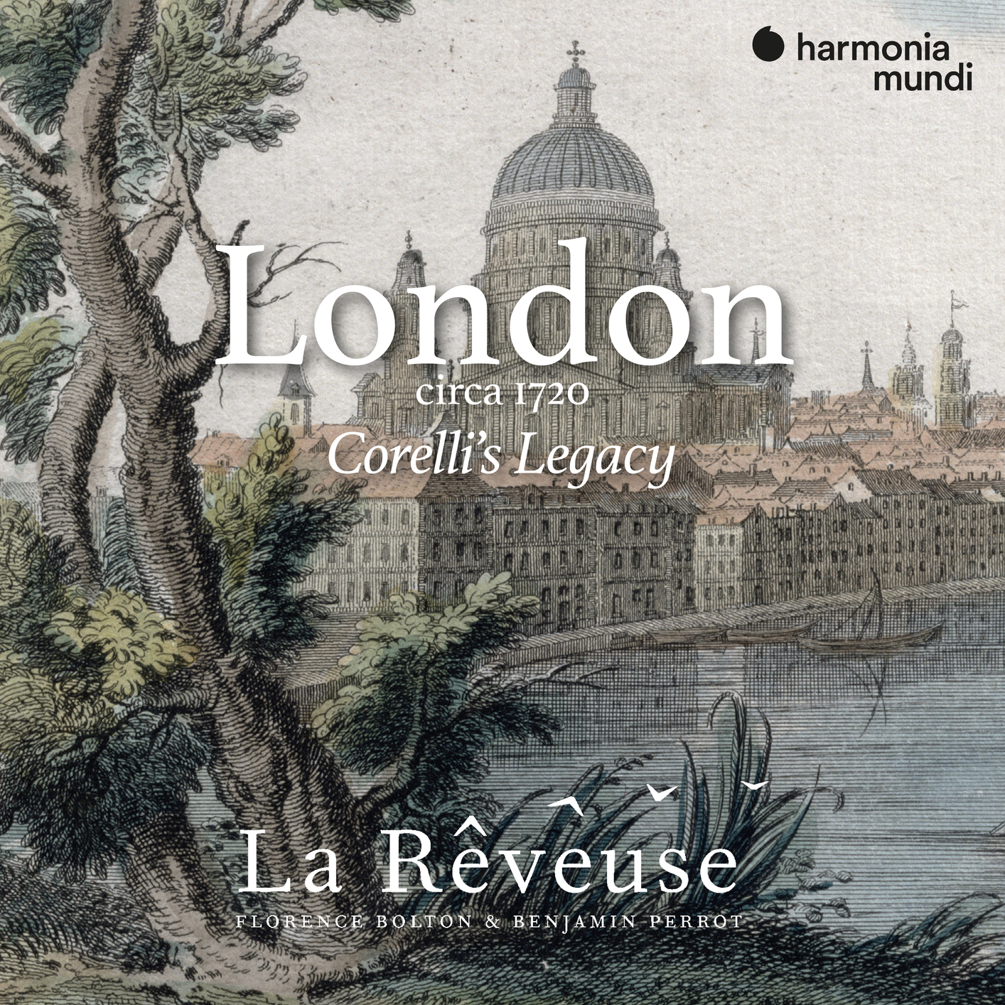 London ca 1720 - Corelli's Legacy 24-96
