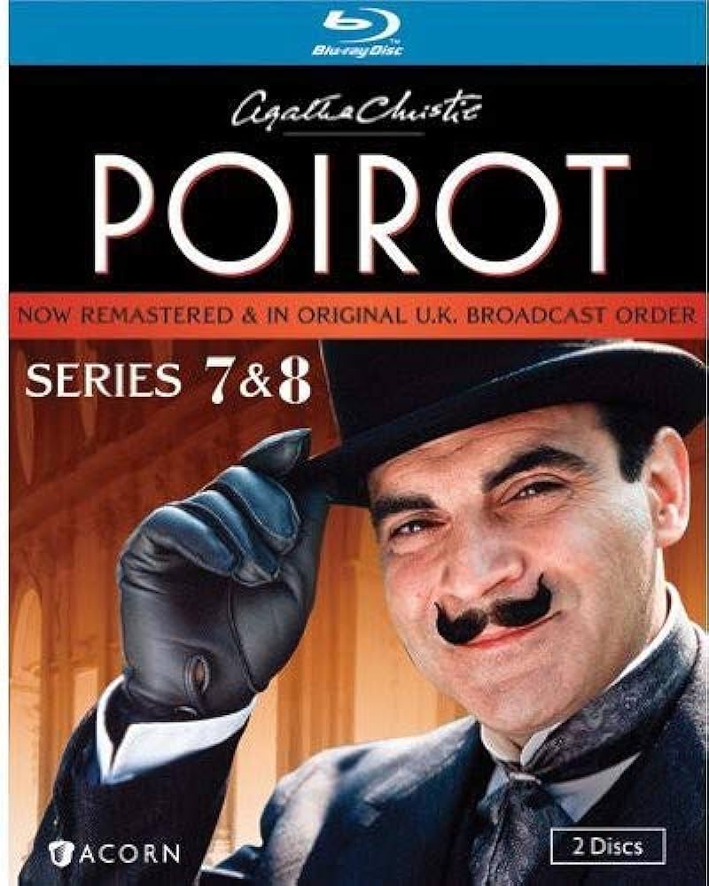 Agatha Christie's Poirot (1989-2013) S08 - 1080p BluRay x265-PyRA (Retail NL Subs)