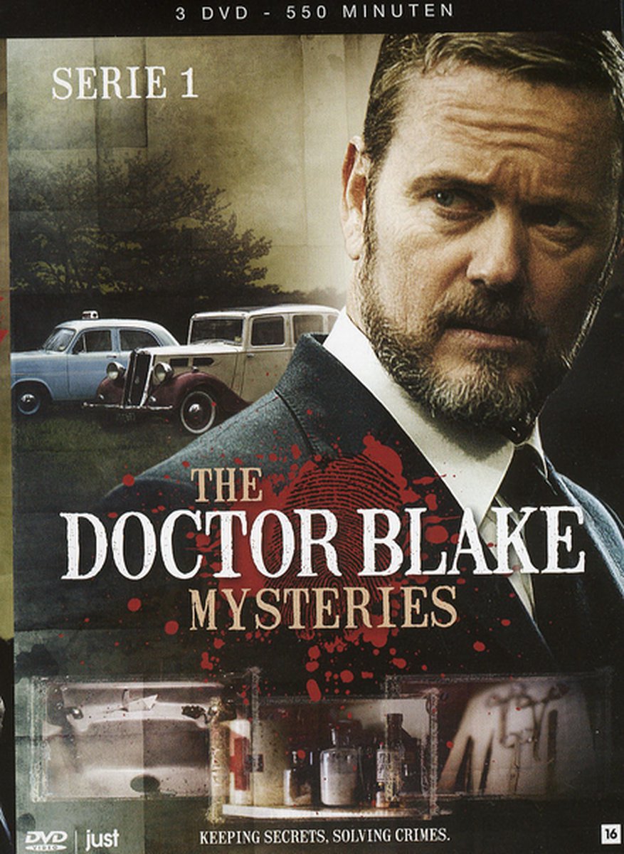 The Doctor Blake Mysteries S1 D1