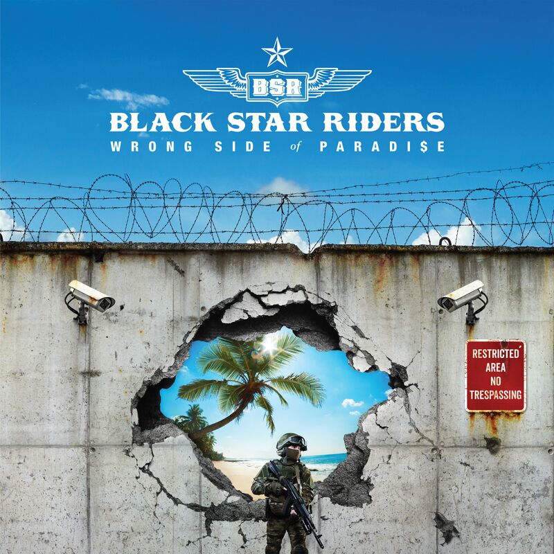 Black Star Riders - 2023 - Wrong Side of Paradise (Special Edition) (Rock) (flac)