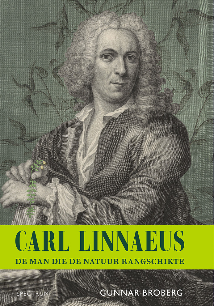 Broberg, Gunnar - Carl Linnaeus