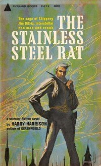 Harry Harrison - De Rat van Roestvrij Staal