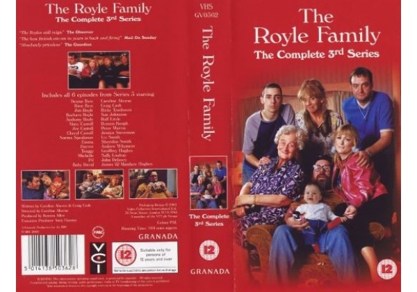 The Royle Family - Serie 3 (2000)