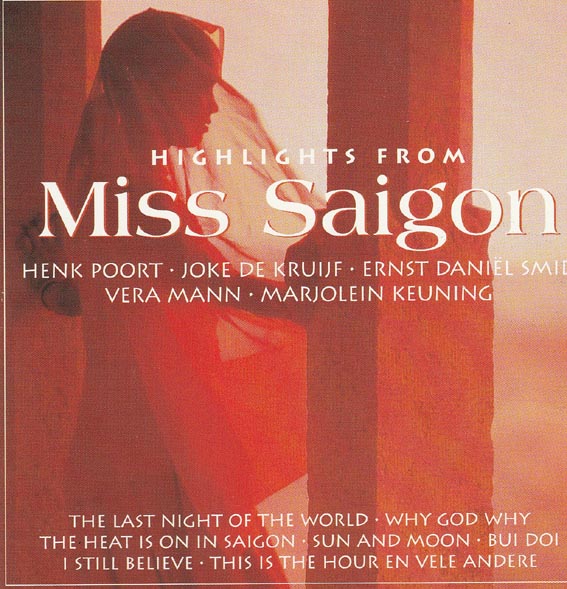 Highlights - From Miss Saigon