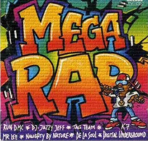 Mega Rap 1994 (Arcade)