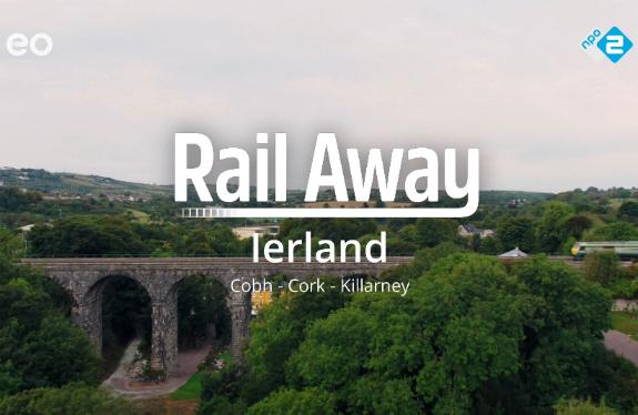 Rail Away - Ierland NL subs