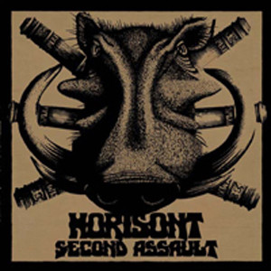 Repost - Horisont (2012 - Second Assault - Song 5) (mp3+flac+wav)