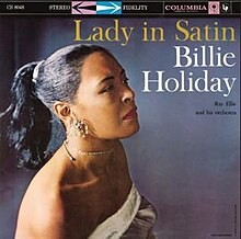 Billie Holiday - Lady in Satin - 1958