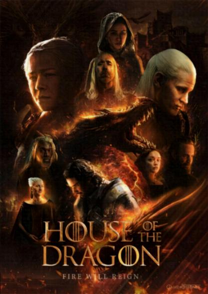House Of The Dragon (2022) S01 Compleet