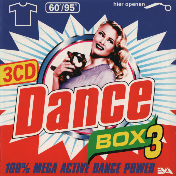 Dance Box 3 (3CD) (1996)
