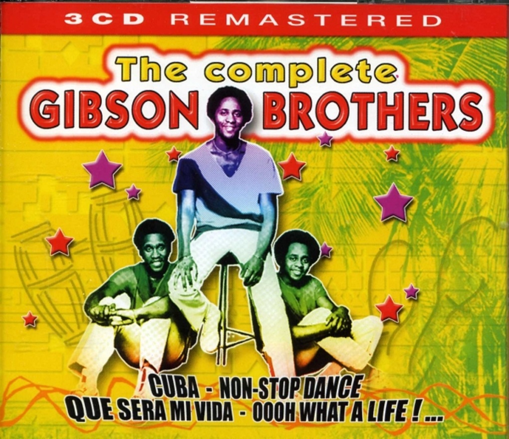 Gibson Brothers - The Complete Gibson Brothers (3CD)