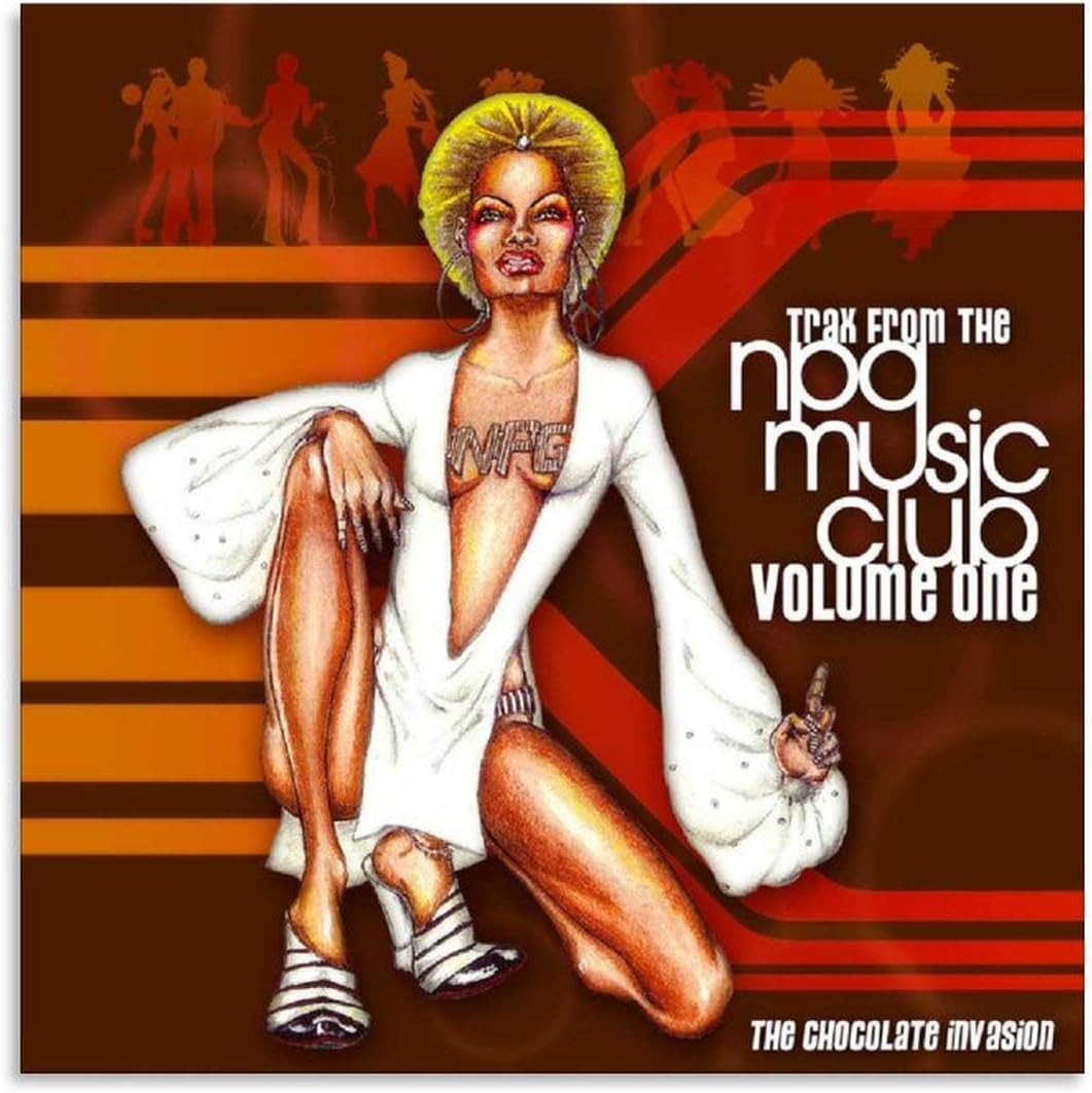 Prince and the N.P.G NPG Music Club - The Chocolate Invasion (2004)