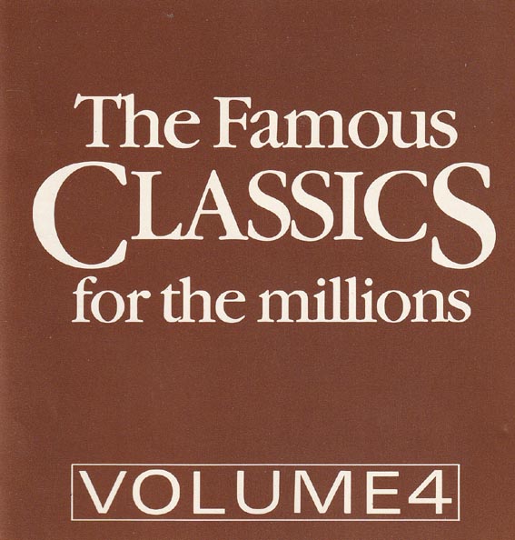 The Famous Classics - Vol. 4