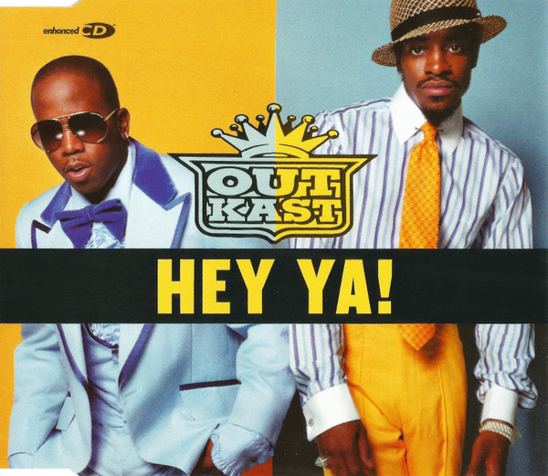 OutKast - Hey Ya! (2003) [CDM]