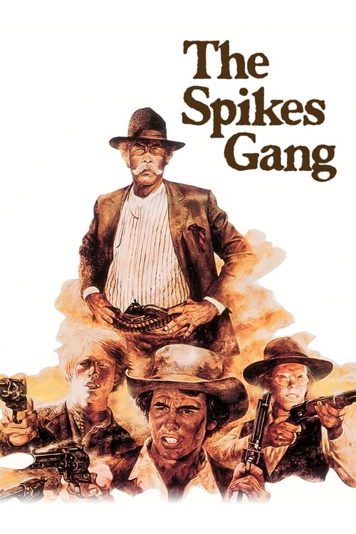 The Spikes Gang 1974 720p BluRay x264-x0r