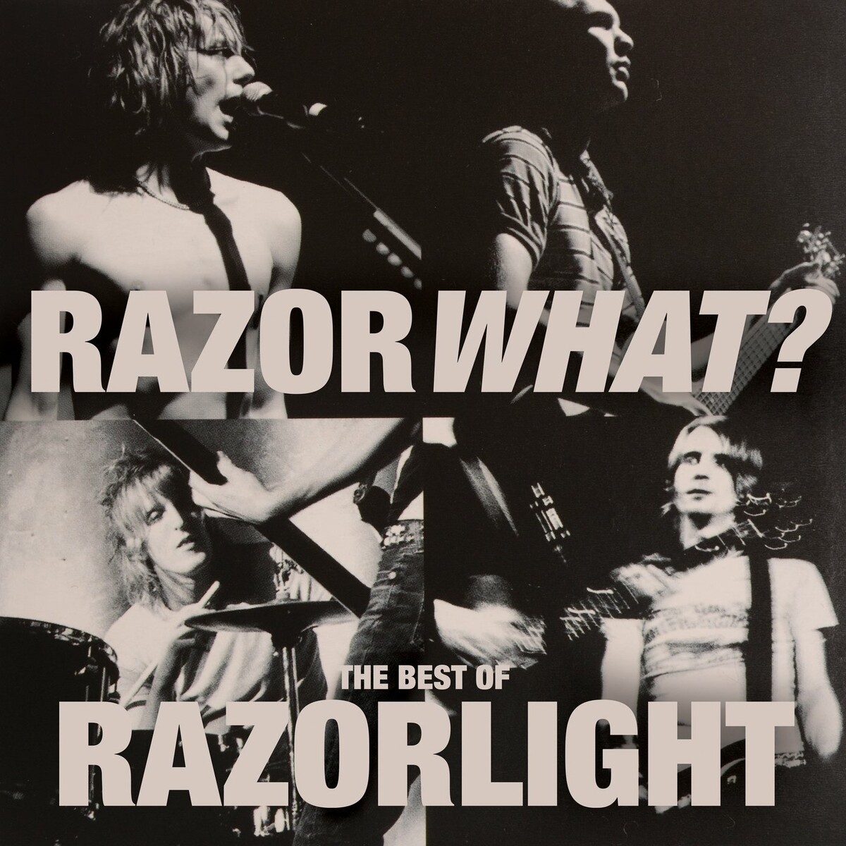 Razorlight - Razorwhat The Best Of Razorlight (2022)