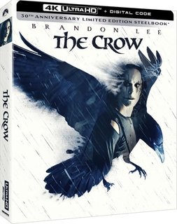 The Crow (1994) BluRay 2160p DV HDR DTS-HD AC3 HEVC NL-RetailSub REMUX