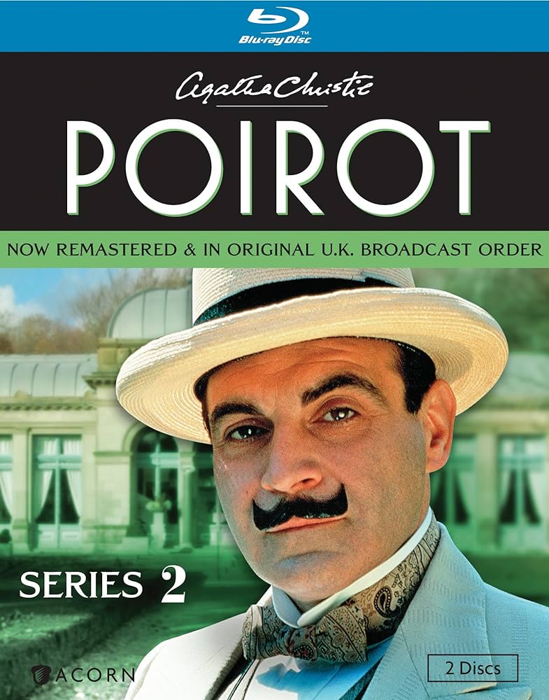 Agatha Christie's Poirot (1989-2013) S02 - 1080p BluRay x265-PyRA (Retail NL Subs)