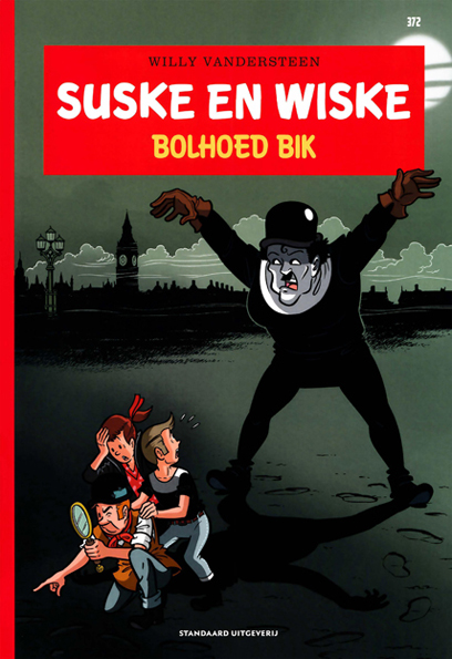Suske & Wiske (4k) - 372 - Bolhoed Bik (01.2024)