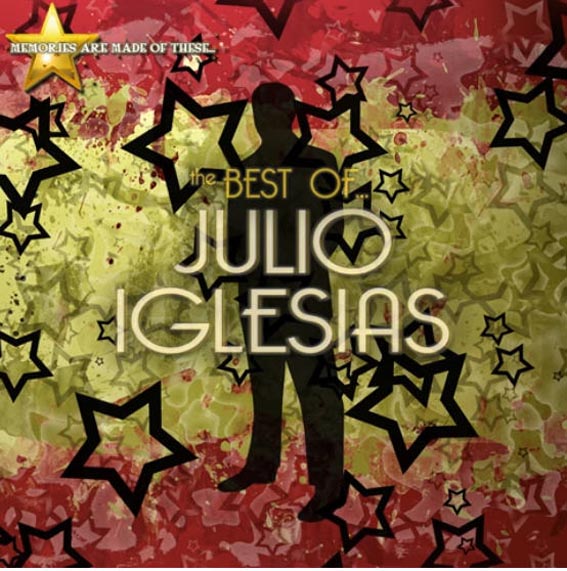 The Twilight Orchestra - The Best Of - Julio Iglesias