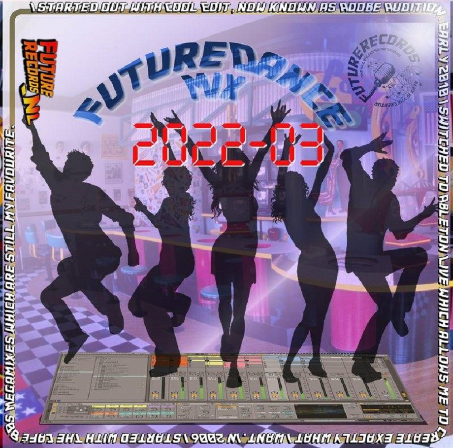 FutureRecords - FutureDanceMix 2022-03