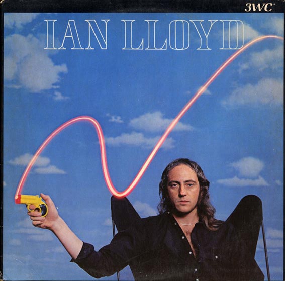 Ian Lloyd - 3 WC