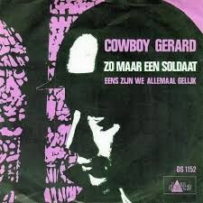 Complete top 40 van 1965 aanvulling > 1965-10-09 - 36 - cowboy gerard - zo maar een soldaat.flac
