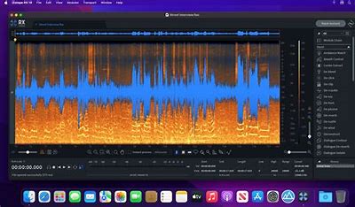 IZotope RX 10 Audio Editor Advanced 10.5.0