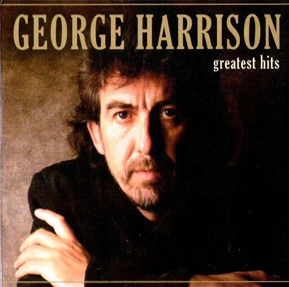 George Harrison - Greatest Hits (2CD)