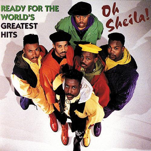 Ready For The World - Oh Sheila! Ready For The World's Greatest Hits (1993)