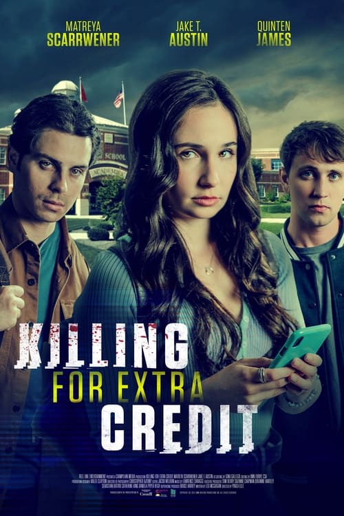 Killing for Extra Credit 2023 1080p WEB h264-EDITH