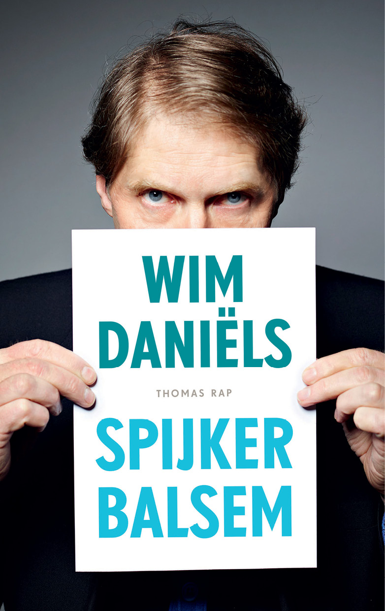 Wim Daniels - boeken