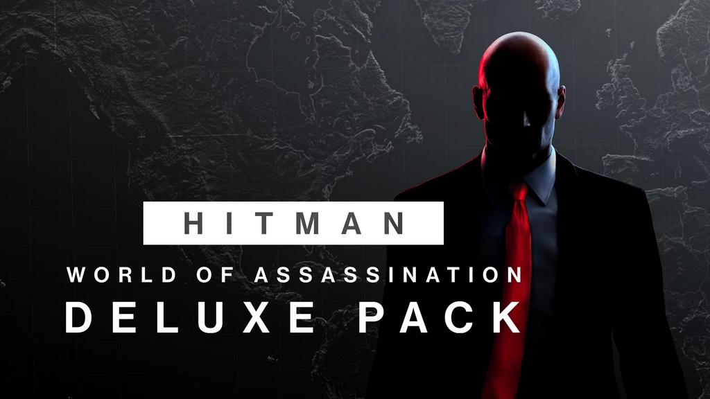 Hitman: World of Assassination - DeLuxe Editie 3.160