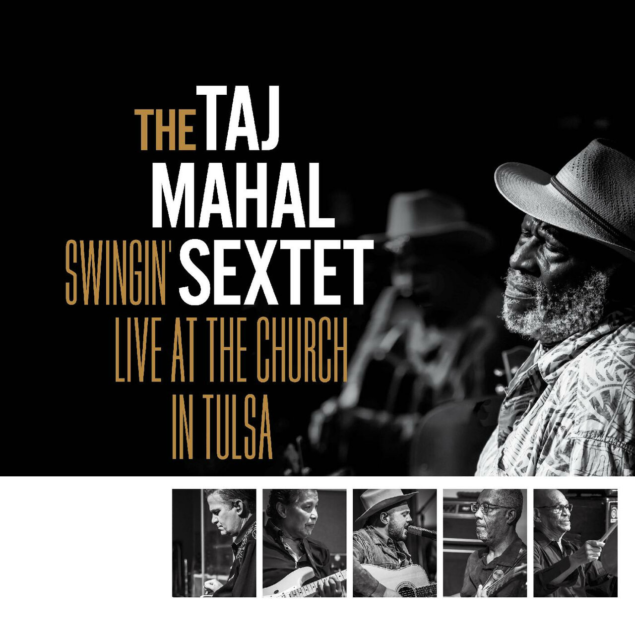 Taj Mahal - 2024 - Swingin' (Live at The Church in Tulsa)
