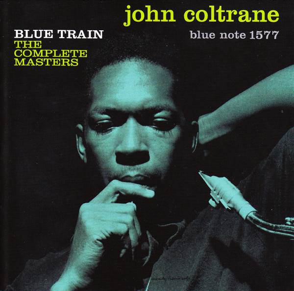 John Coltrane â&#x80;&#x93; Blue Train The Complete Masters 24-44.1