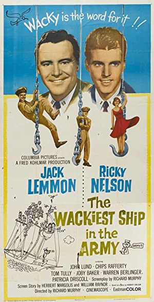 The Wackiest Ship in the Army 1960 1080p BluRay x264 DTS-FGT